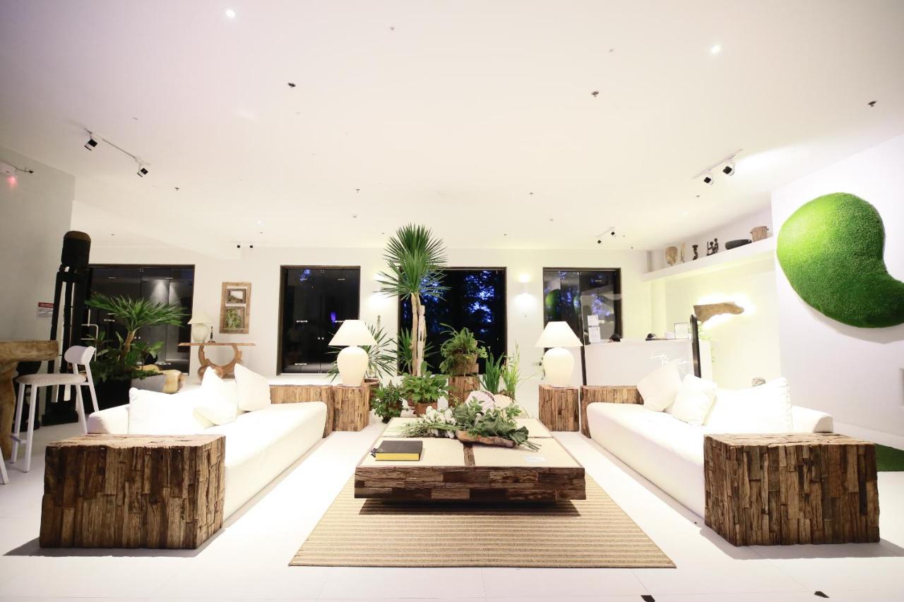 La Bella Boutique Hotel Tagaytay City Exterior photo