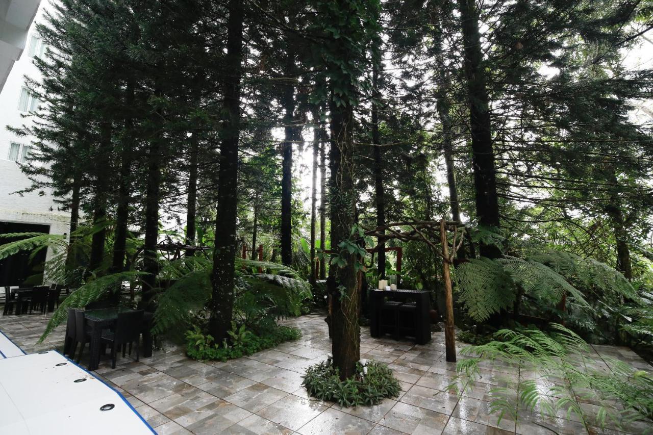 La Bella Boutique Hotel Tagaytay City Exterior photo