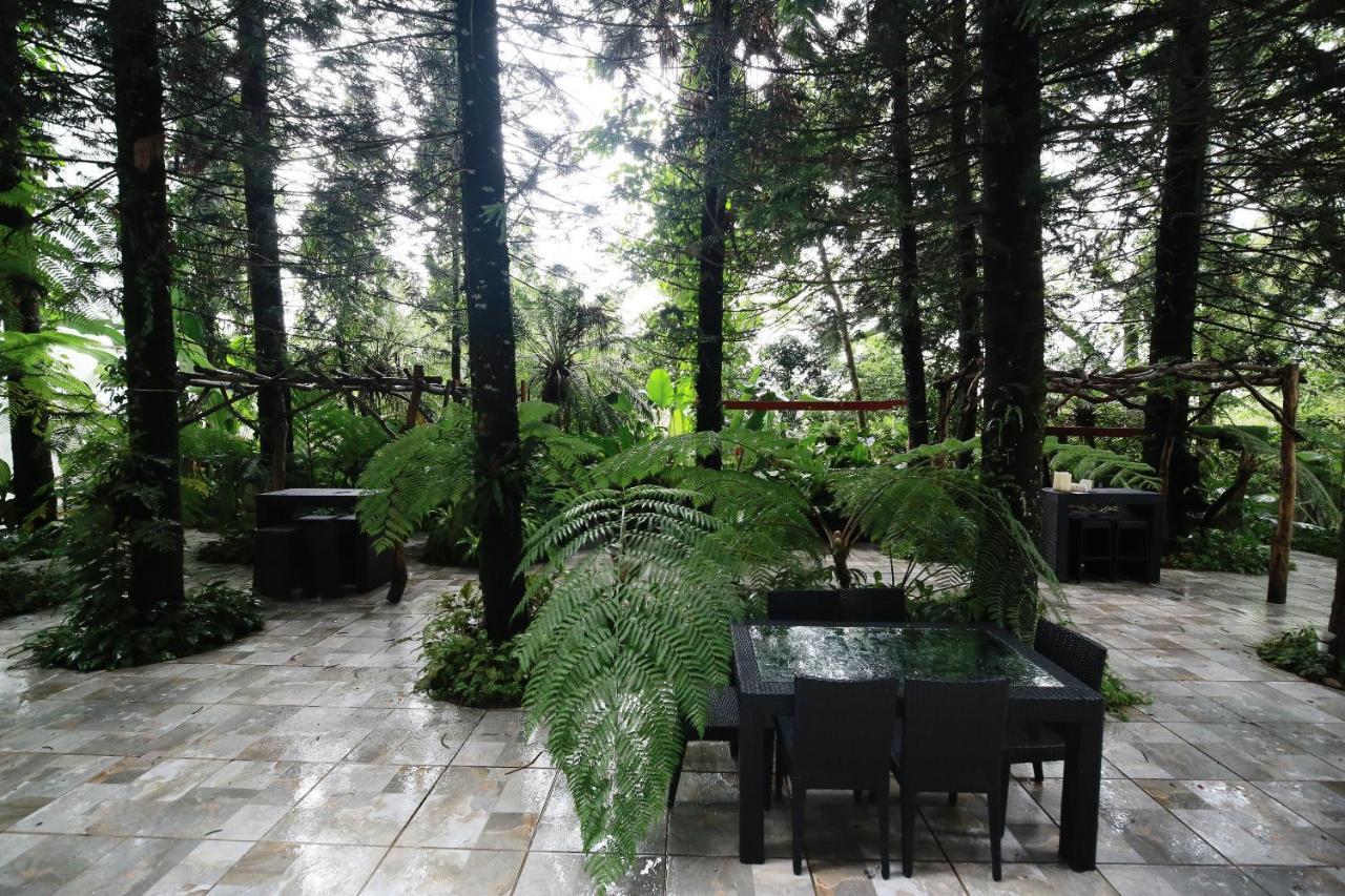La Bella Boutique Hotel Tagaytay City Exterior photo